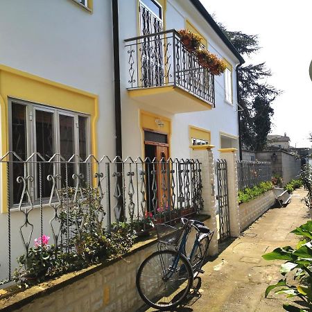 Residenza La Gallinella コマッキオ エクステリア 写真