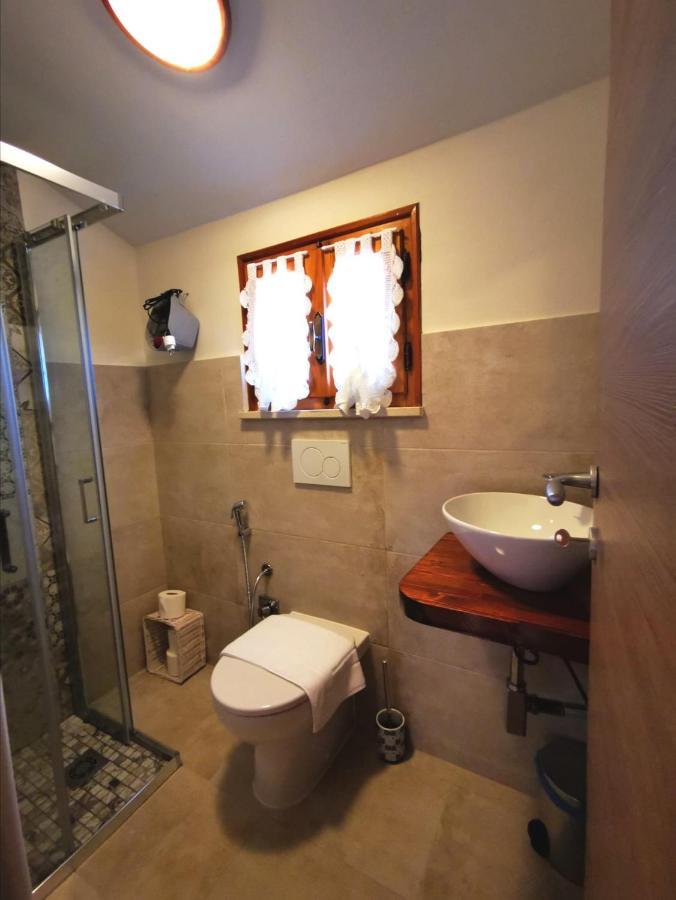 Residenza La Gallinella コマッキオ エクステリア 写真