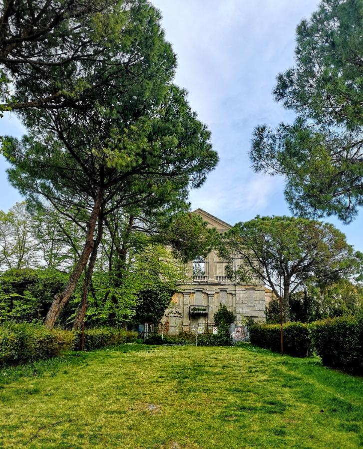 Residenza La Gallinella コマッキオ エクステリア 写真