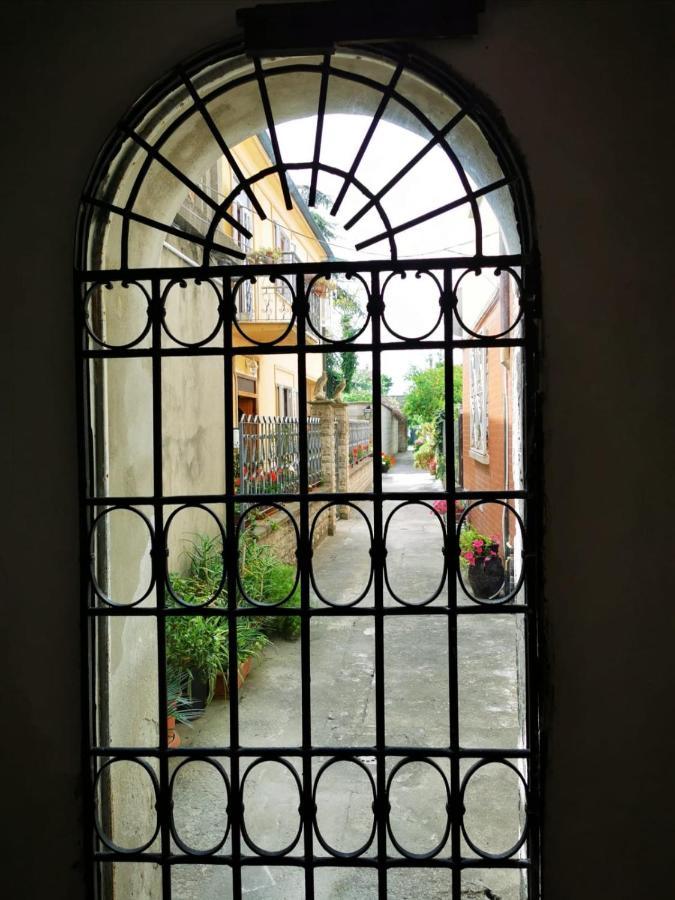 Residenza La Gallinella コマッキオ エクステリア 写真