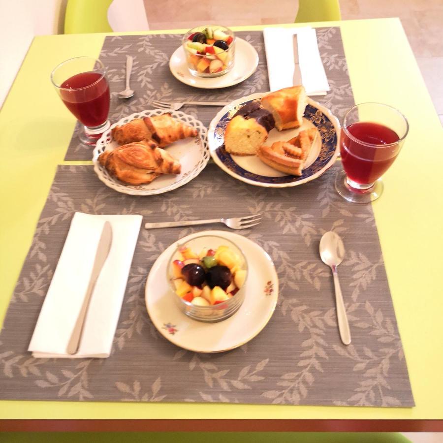 Residenza La Gallinella コマッキオ エクステリア 写真