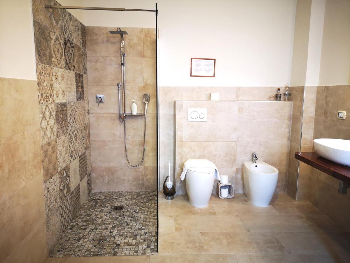 Residenza La Gallinella コマッキオ エクステリア 写真