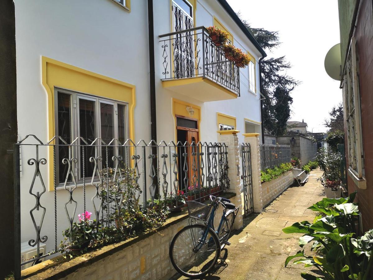 Residenza La Gallinella コマッキオ エクステリア 写真