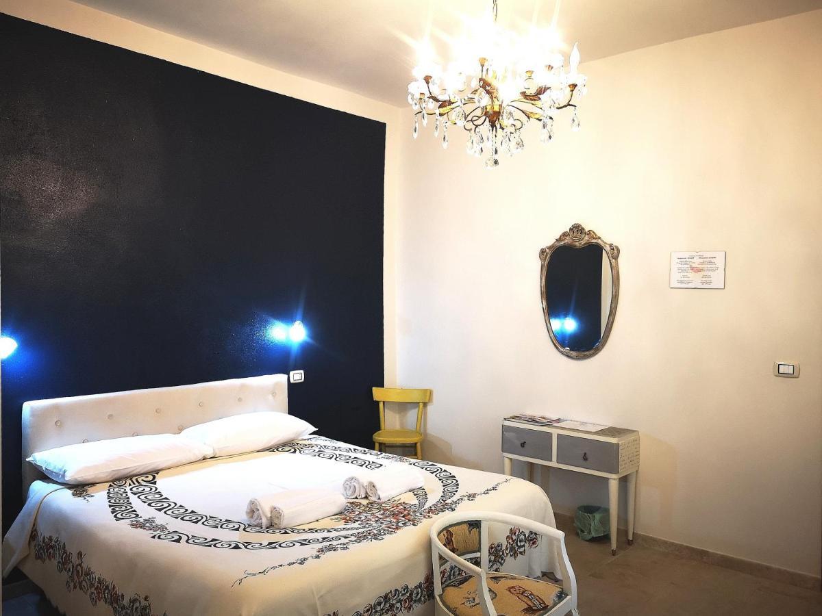 Residenza La Gallinella コマッキオ エクステリア 写真
