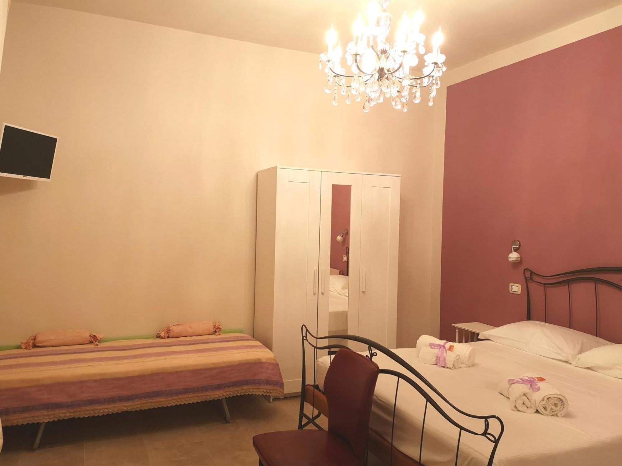 Residenza La Gallinella コマッキオ 部屋 写真
